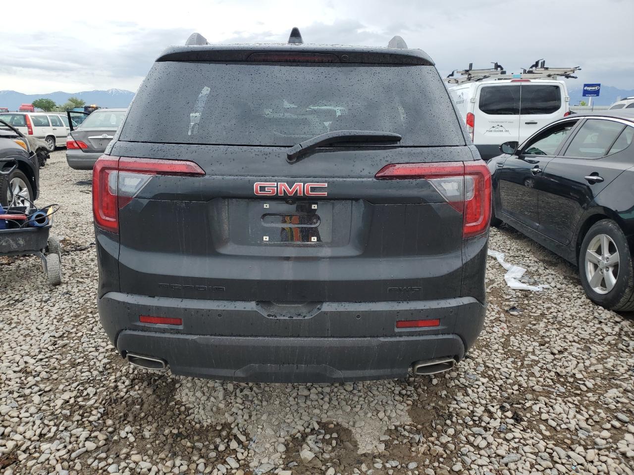 2023 GMC Acadia Slt vin: 1GKKNULSXPZ195484