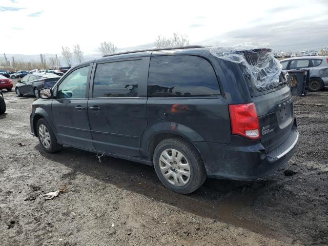 2017 Dodge Grand Caravan Se VIN: 2C4RDGBG3HR826423 Lot: 53106714