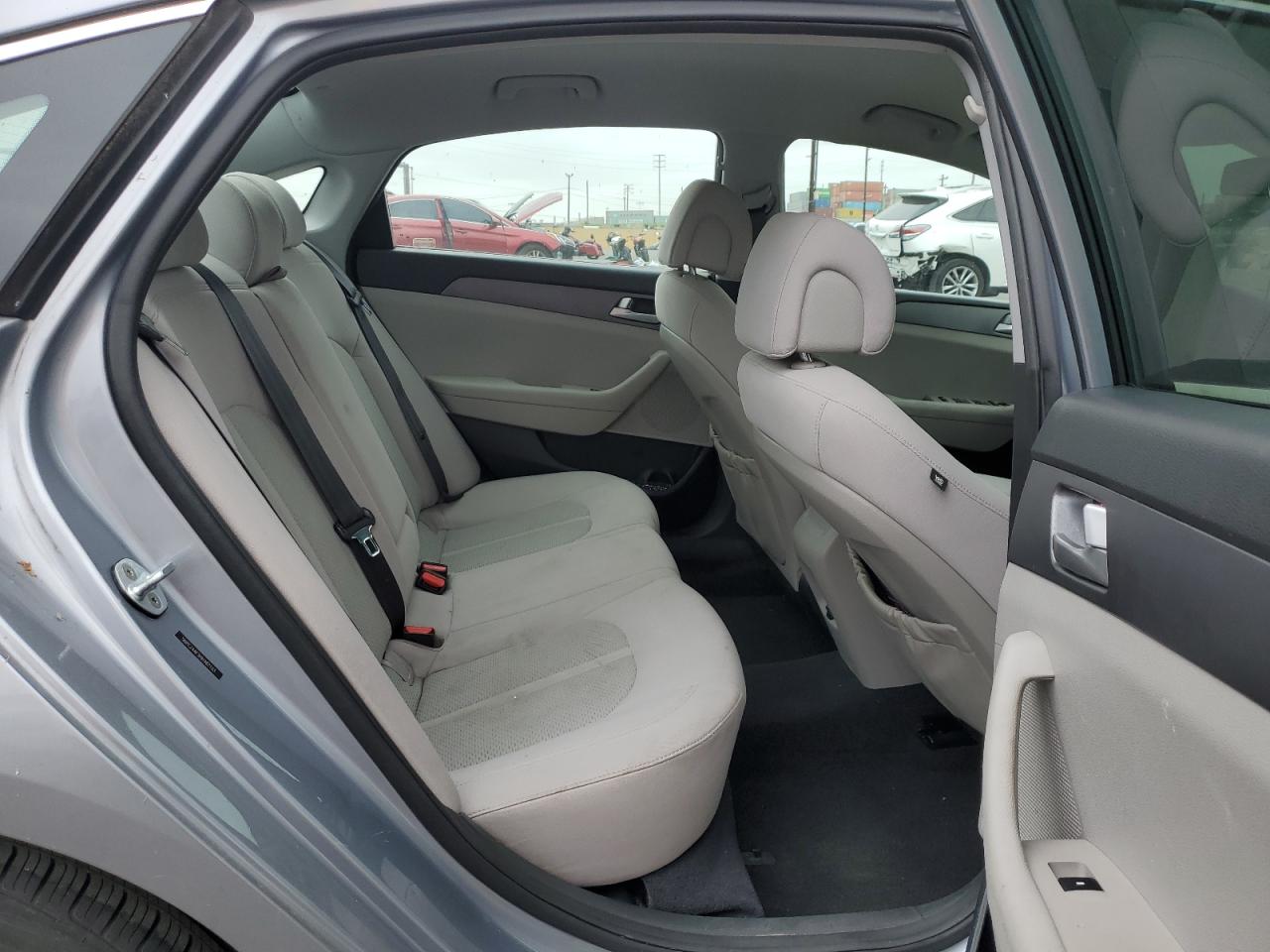 5NPE24AF9HH462193 2017 Hyundai Sonata Se