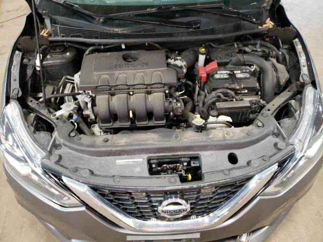 2019 Nissan Sentra S VIN: 3N1AB7AP8KL627167 Lot: 55600144