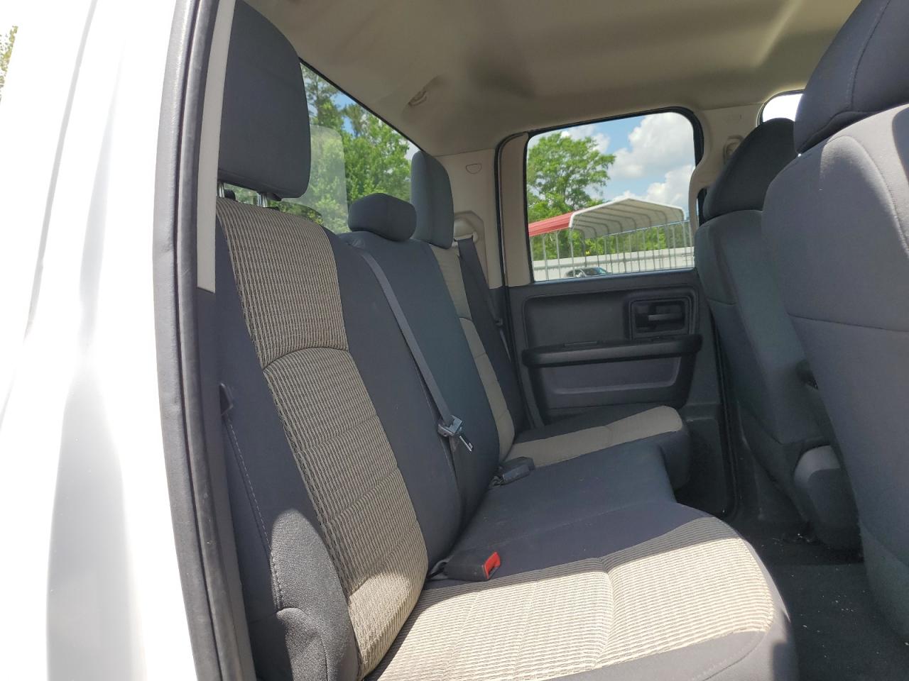 1C6RD7FTXCS203838 2012 Dodge Ram 1500 St