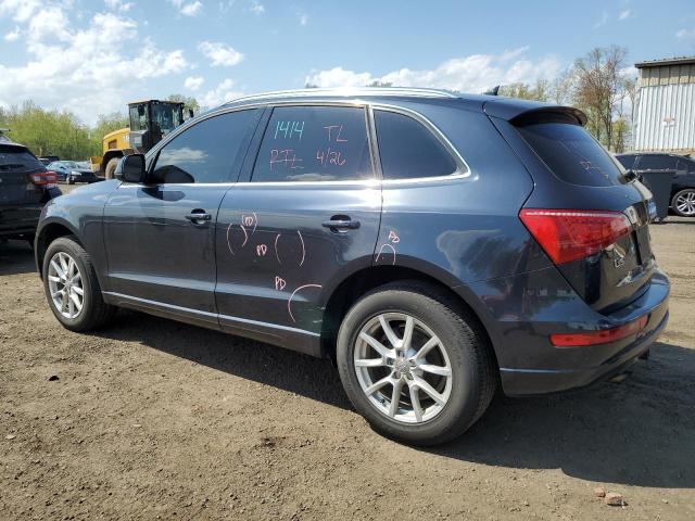 2012 Audi Q5 Premium VIN: WA1CFAFP7CA067760 Lot: 53510204