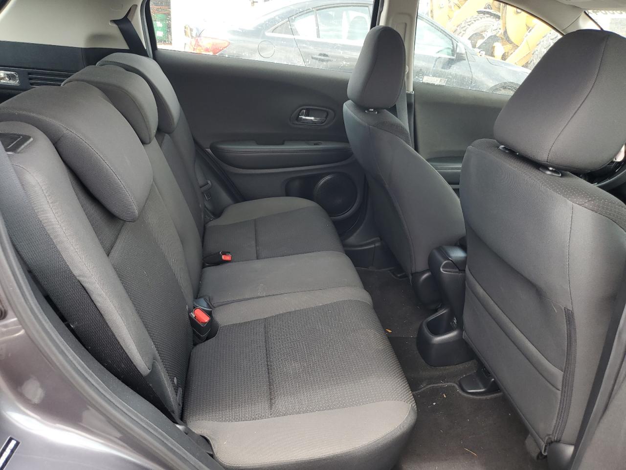 3CZRU5H33LM715910 2020 Honda Hr-V Lx