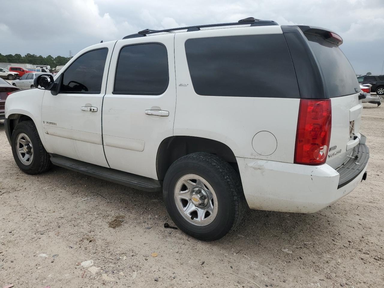 1GKFC13017R420704 2007 GMC Yukon