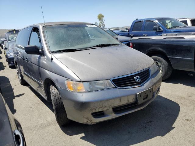 2000 Honda Odyssey Lx VIN: 2HKRL1858YH584764 Lot: 55505864