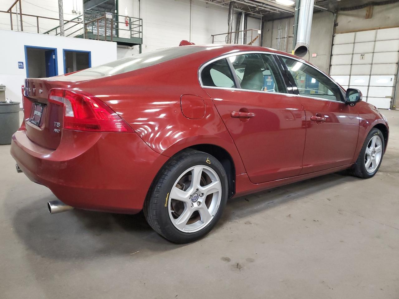 YV1612FH7D2205285 2013 Volvo S60 T5