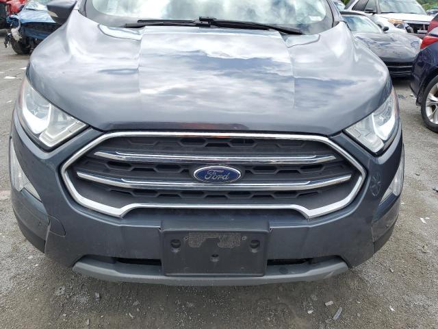 2019 Ford Ecosport Titanium VIN: MAJ6S3KL8KC296664 Lot: 54058684