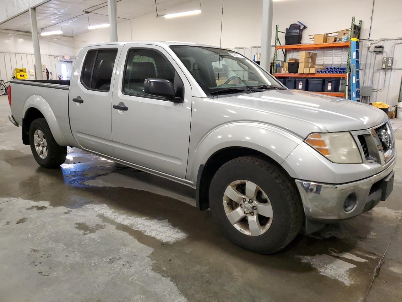 1N6AD0FV7AC434828 2010 Nissan Frontier Crew Cab Se