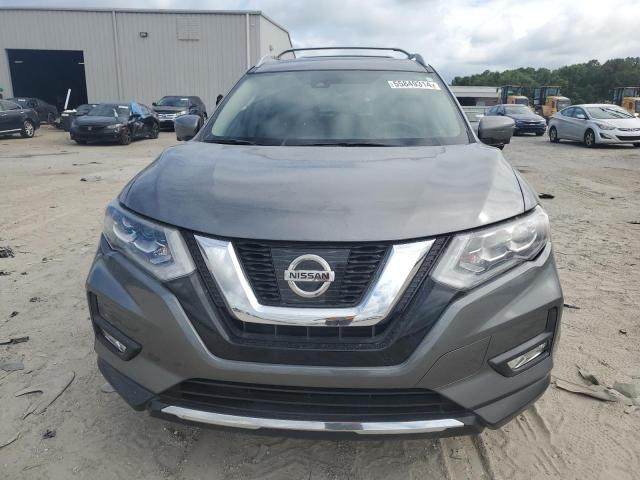 2017 Nissan Rogue S VIN: 5N1AT2MT6HC779244 Lot: 55849314