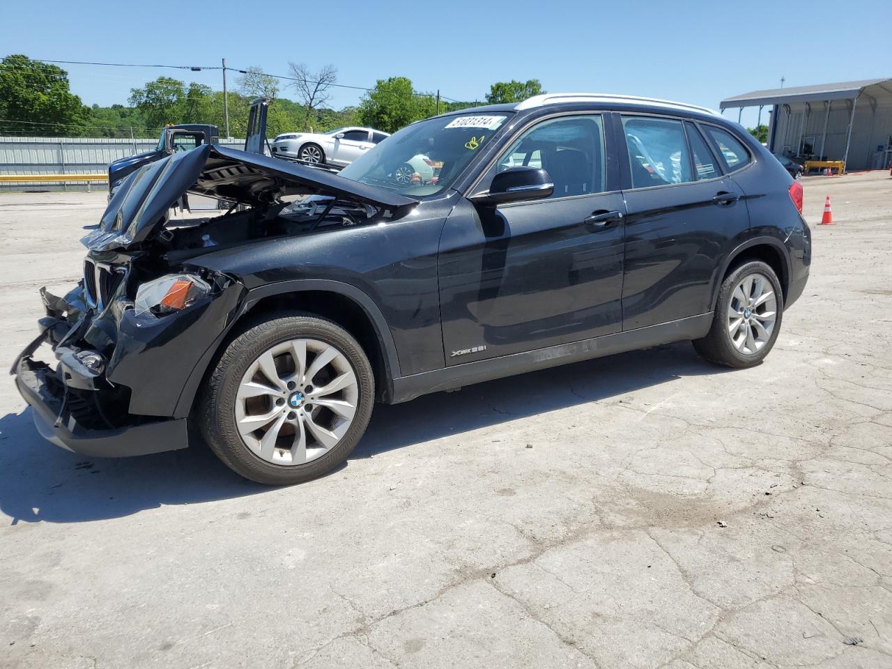 WBAVL1C57DVR83792 2013 BMW X1 xDrive28I