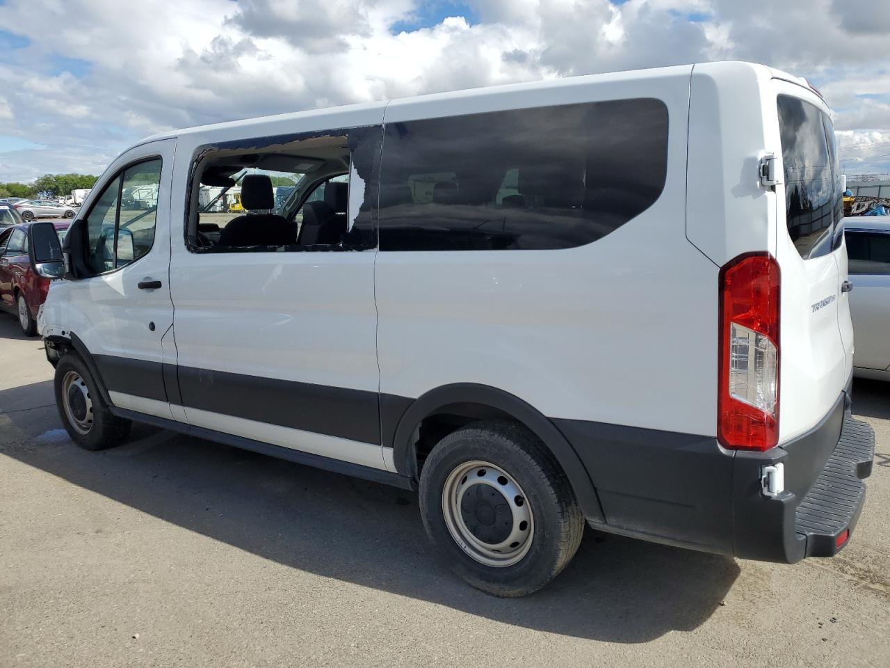 2019 Ford Transit T-150 vin: 1FMZK1ZM0KKB28495