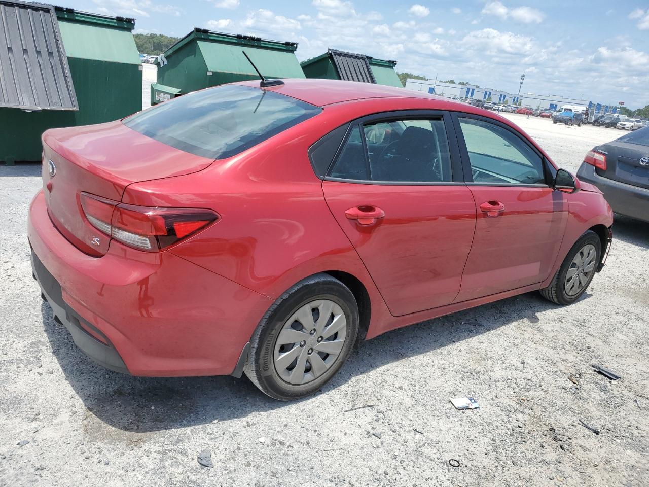 3KPA24AB6KE248530 2019 Kia Rio S