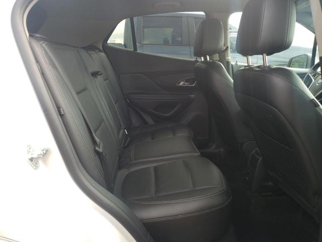 2015 BUICK ENCORE with FRONT END damage, VIN KL4CJCSB9FB088077