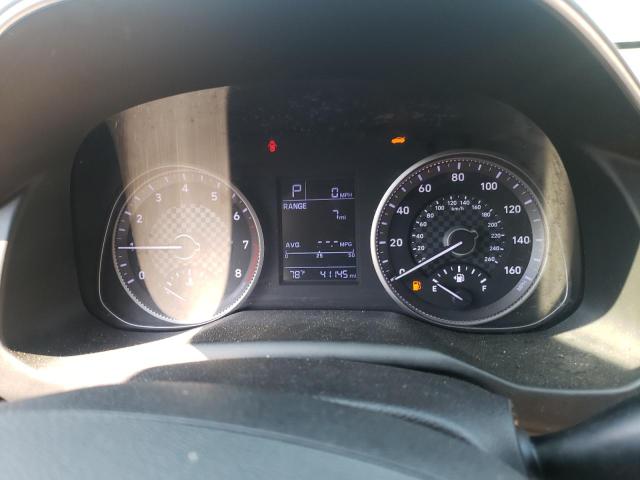 2019 Hyundai Elantra Se VIN: 5NPD74LF2KH410454 Lot: 55624004