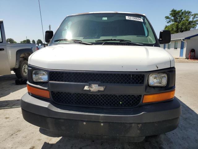 2007 Chevrolet Express G3500 VIN: 1GCHG39UX71215766 Lot: 53199694