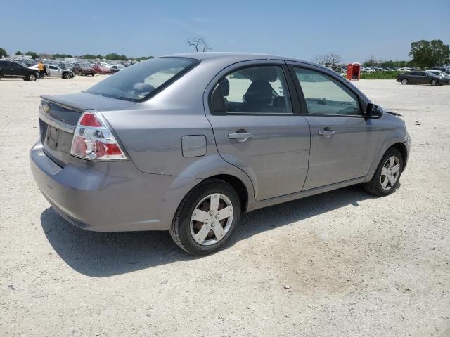 2010 Chevrolet Aveo Ls VIN: KL1TD5DE4AB093204 Lot: 55302944