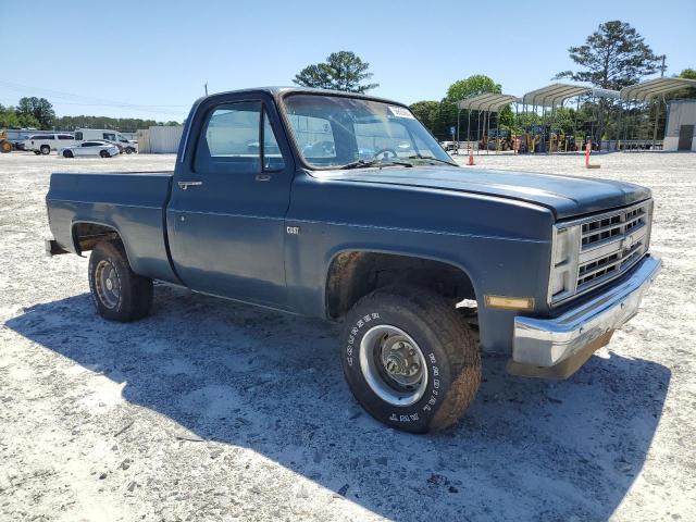 1987 Chevrolet V10 VIN: 1GCEV14HXHS112253 Lot: 56628884