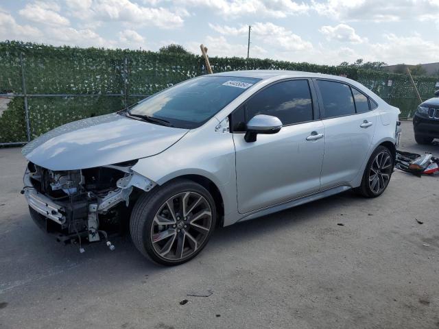 2020 Toyota Corolla Se VIN: JTDS4RCE7LJ040065 Lot: 54455064