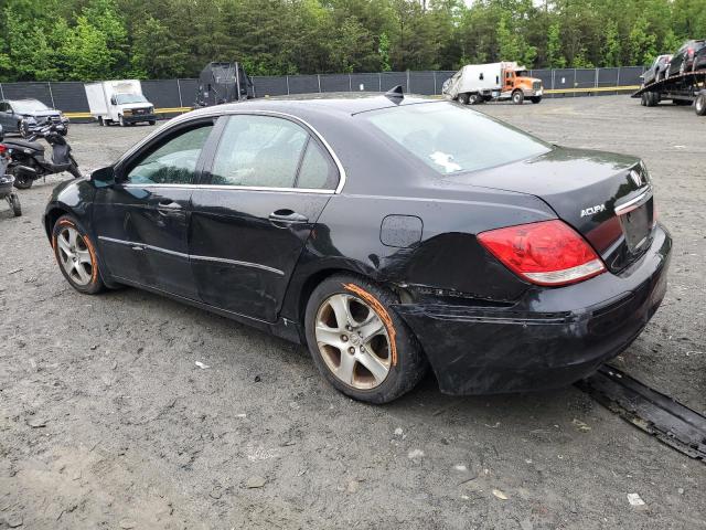 2006 Acura Rl VIN: JH4KB16596C004226 Lot: 53266104