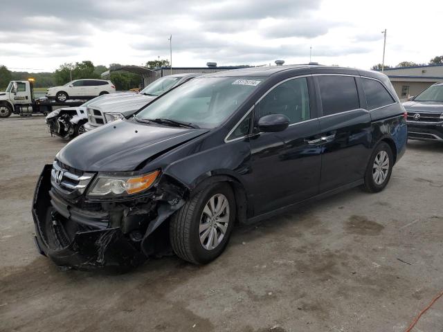 2016 Honda Odyssey Exl VIN: 5FNRL5H62GB152667 Lot: 55175114