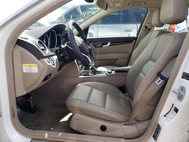 VIN WDDGF8ABXER318146 2014 Mercedes-Benz C-Class, 3... no.7