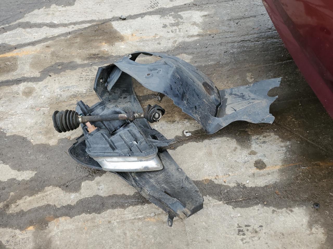 3FAFP07Z96R229012 2006 Ford Fusion Se