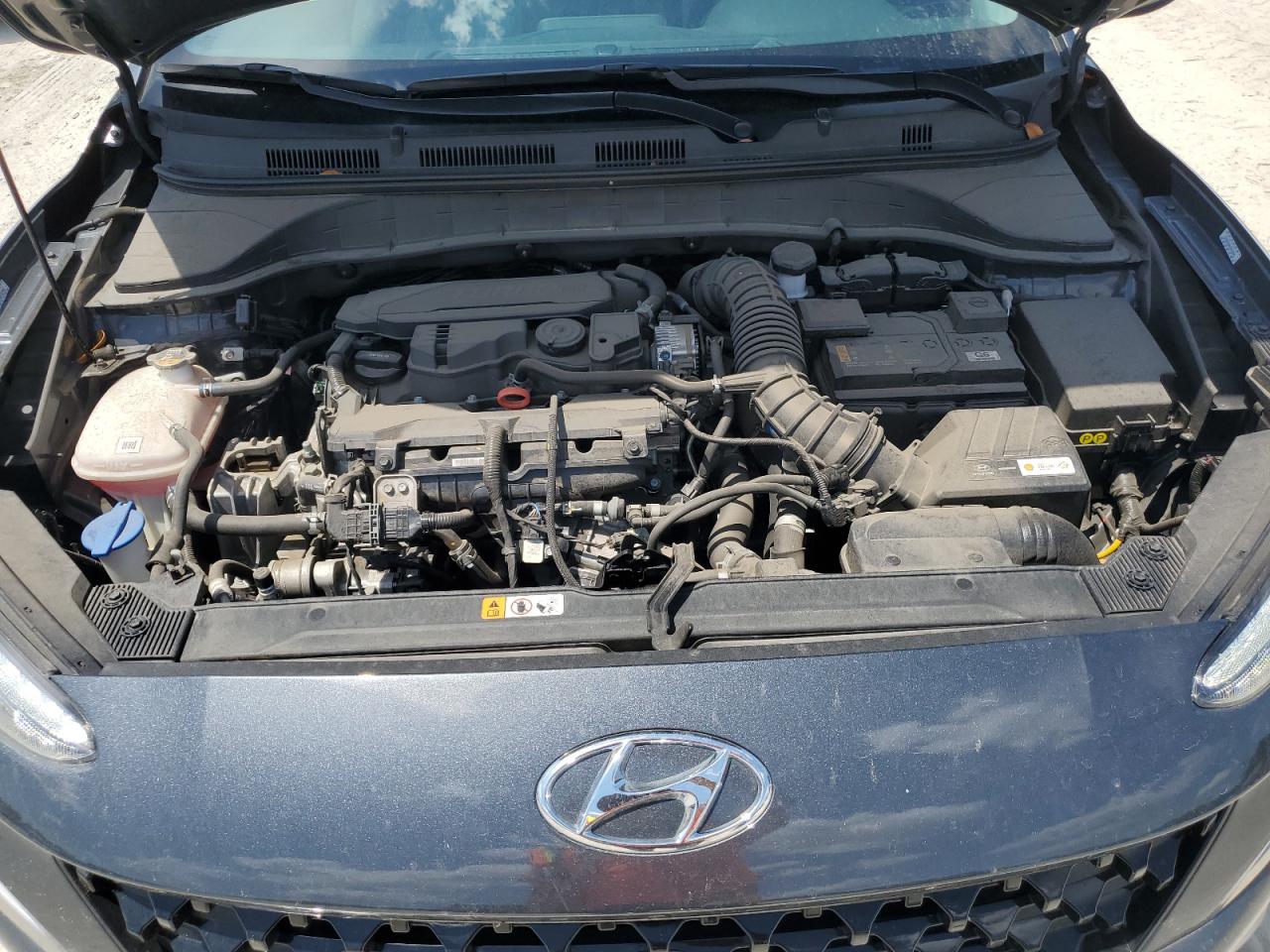 KM8K53A39NU804815 2022 Hyundai Kona Limited