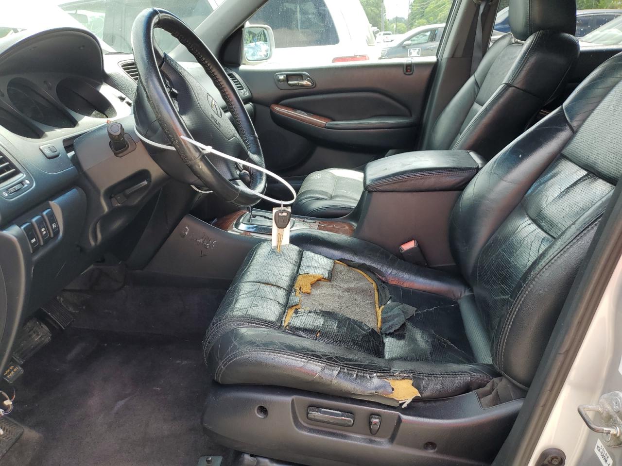 2HNYD18206H548517 2006 Acura Mdx