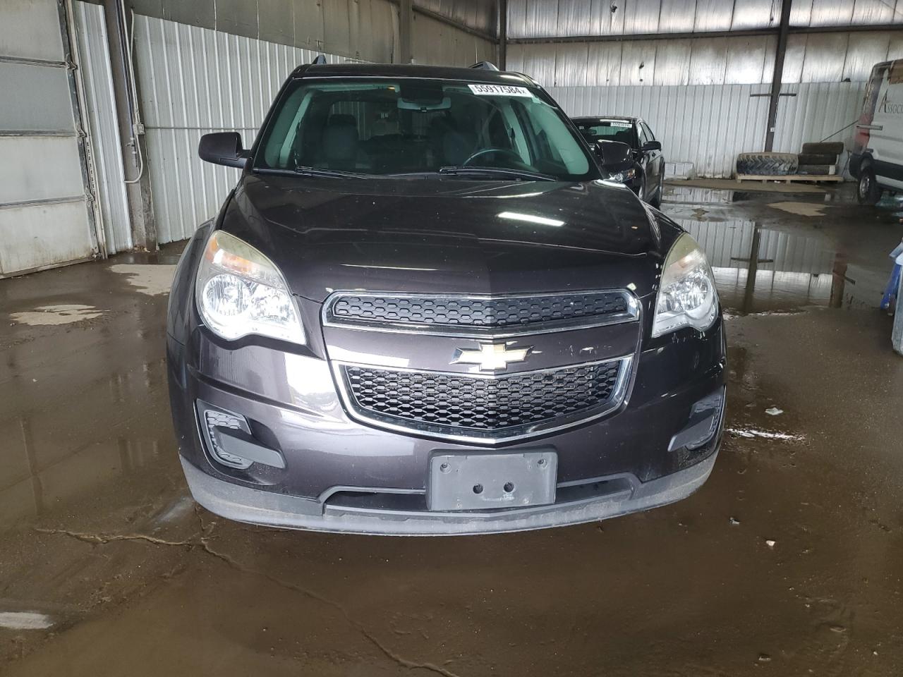 2GNFLFEK1F6287483 2015 Chevrolet Equinox Lt