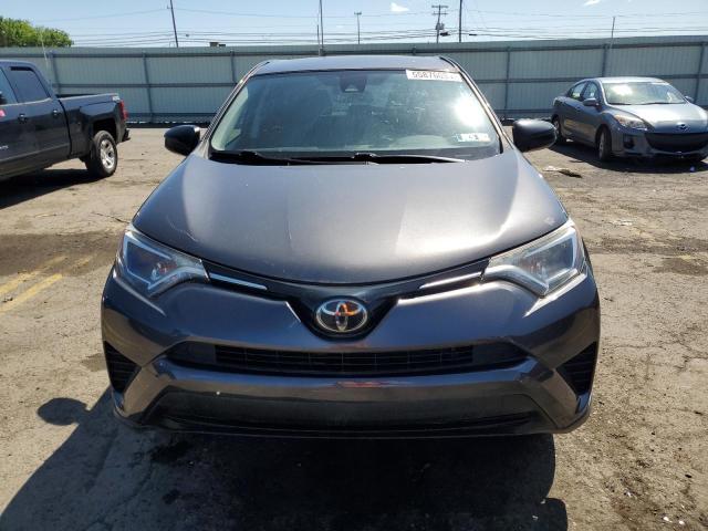 2017 Toyota Rav4 Le VIN: JTMBFREVXHJ162904 Lot: 55876094