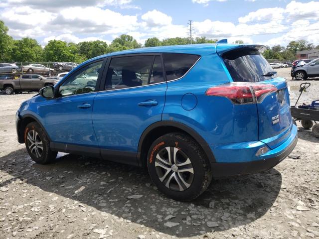 2017 Toyota Rav4 Le VIN: JTMBFREV8HJ171780 Lot: 54809354