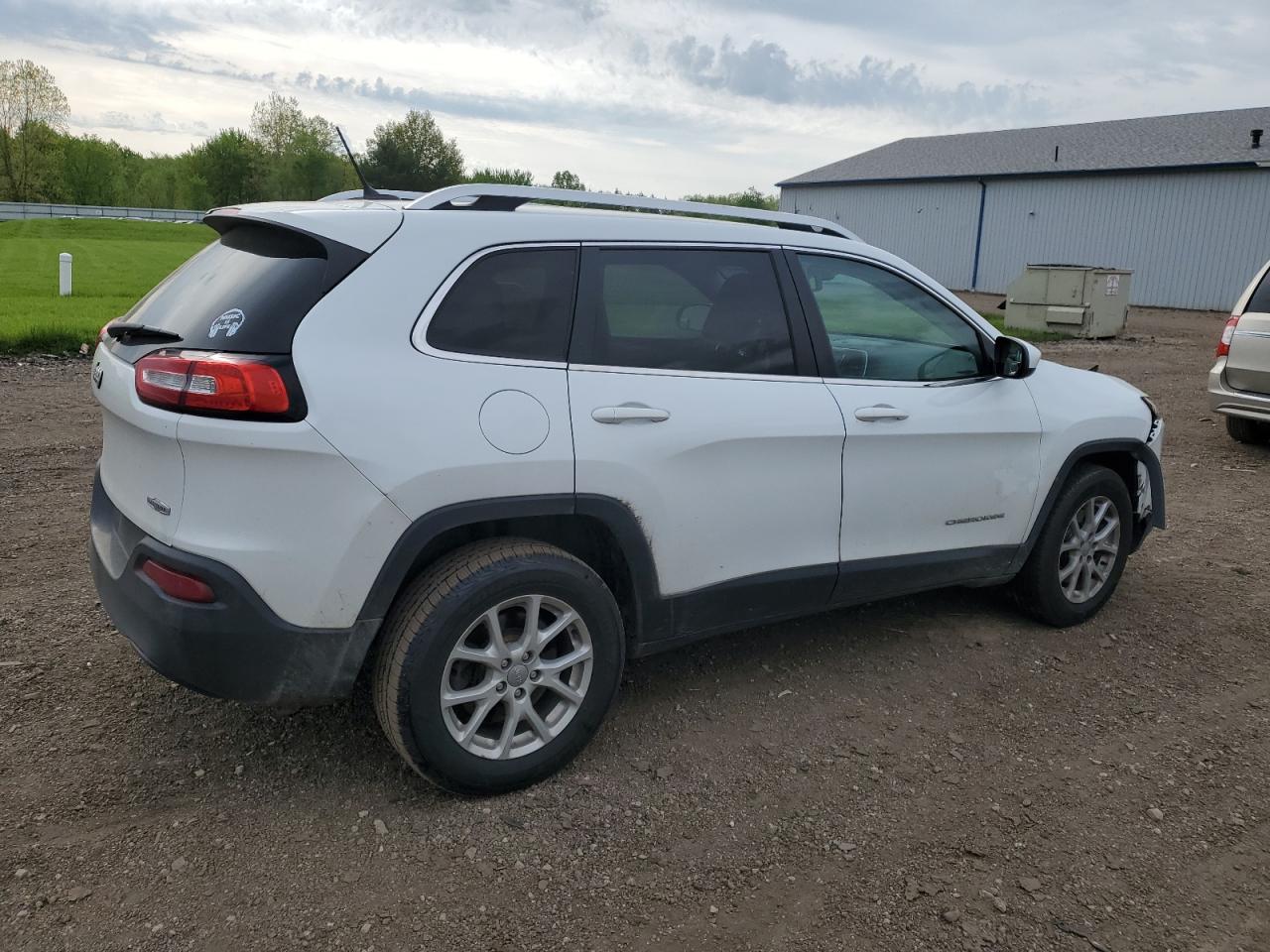 1C4PJMCB7EW150448 2014 Jeep Cherokee Latitude