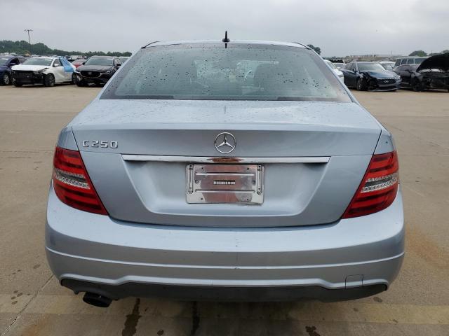 2014 Mercedes-Benz C 250 VIN: WDDGF4HB9ER314927 Lot: 55920394