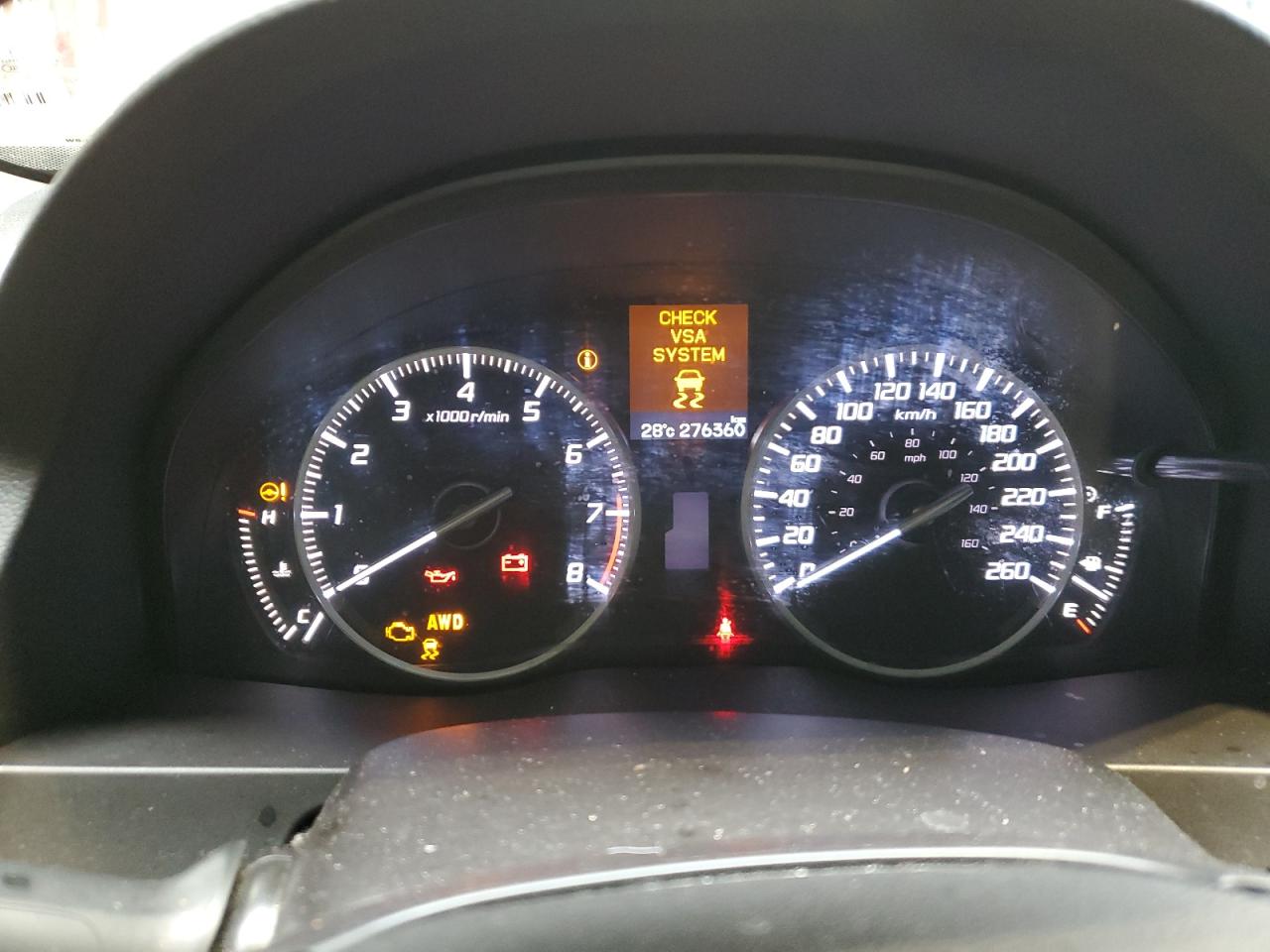 5J8TB4H36FL800629 2015 Acura Rdx