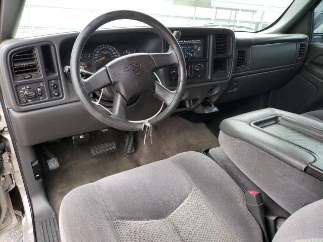 2005 Chevrolet Silverado C1500 VIN: 1GCEC19V25Z339573 Lot: 54447714