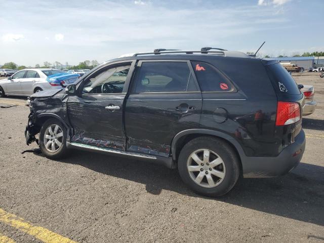 2012 Kia Sorento Base VIN: 5XYKT4A6XCG228466 Lot: 54047614