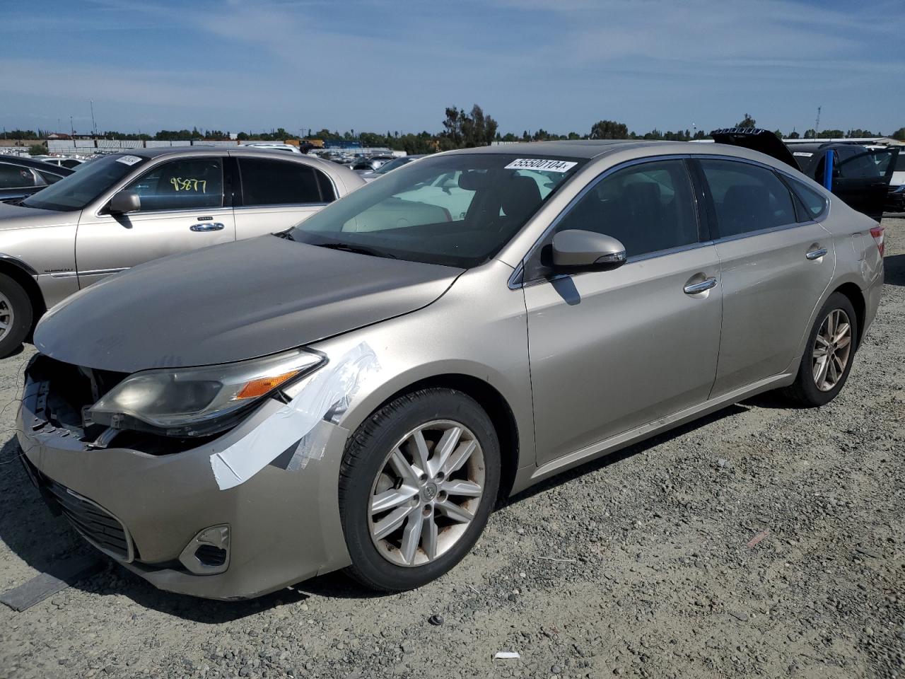 2014 Toyota Avalon Base vin: 4T1BK1EB3EU122706