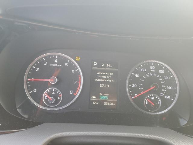 2023 Kia K5 Gt Line VIN: 5XXG64J25PG177222 Lot: 54307004