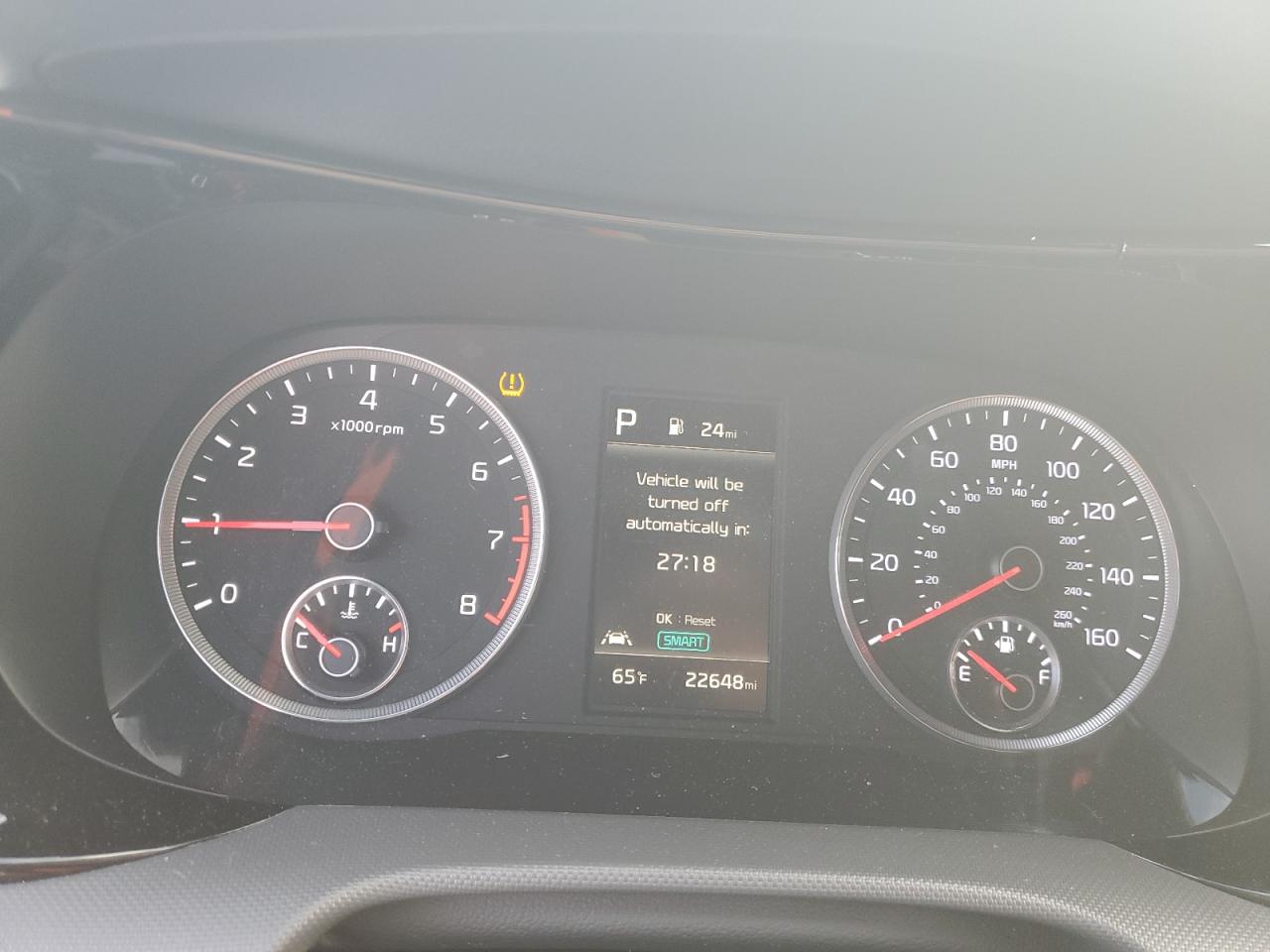 5XXG64J25PG177222 2023 Kia K5 Gt Line