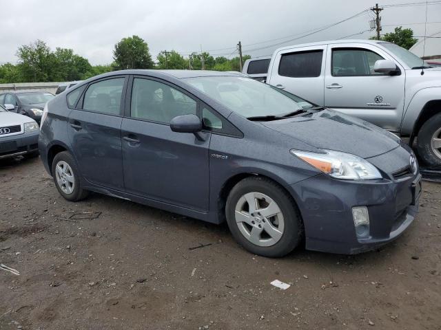 Vin: jtdkn3du9a5076619, lot: 54726864, toyota prius 20104