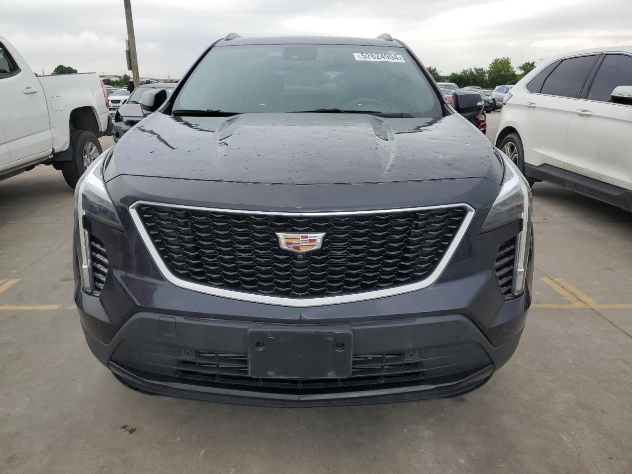 1GYFZER40NF151163 2022 Cadillac Xt4 Sport