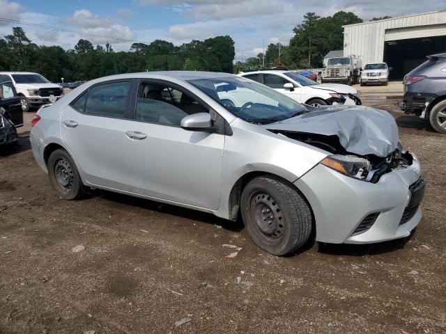 2015 Toyota Corolla L VIN: 5YFBURHE2FP305158 Lot: 53508094