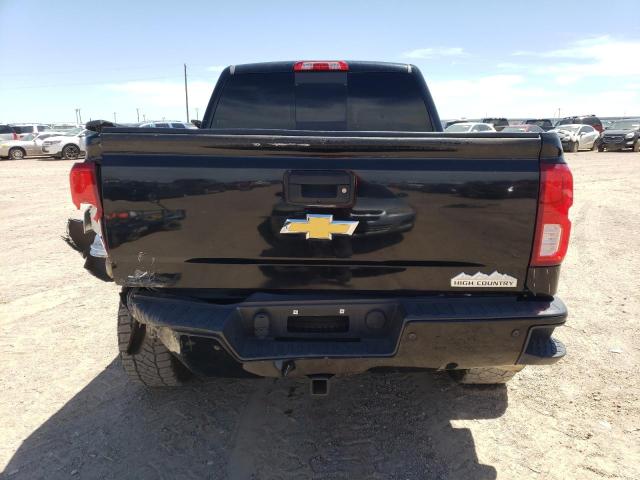 2017 Chevrolet Silverado K1500 High Country VIN: 3GCUKTEJ7HG199540 Lot: 55138084
