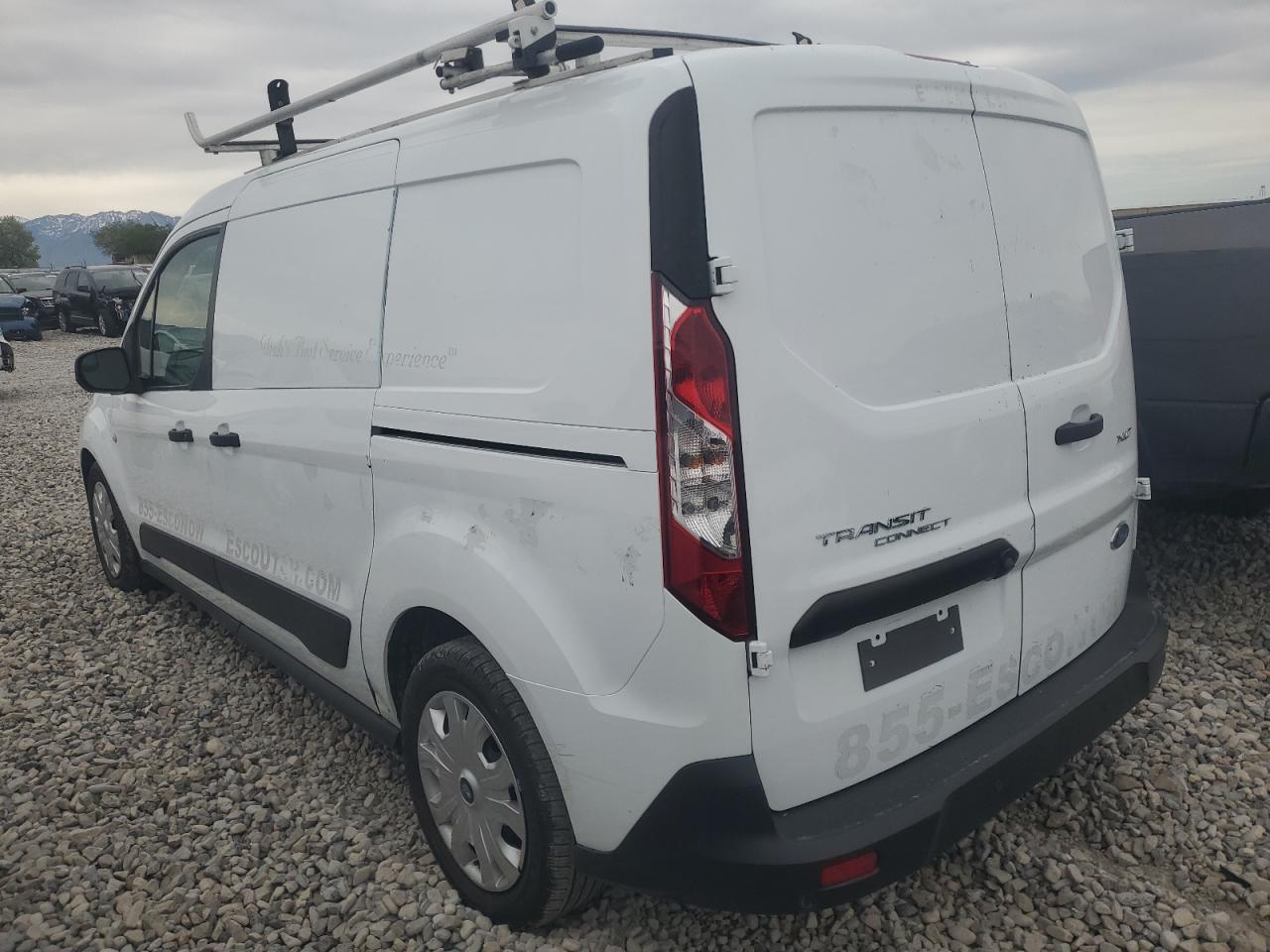 2019 Ford Transit Connect Xlt vin: NM0LS7F20K1419212