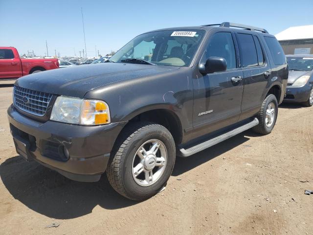 2005 Ford Explorer Xlt VIN: 1FMZU73K55ZA46357 Lot: 55680894