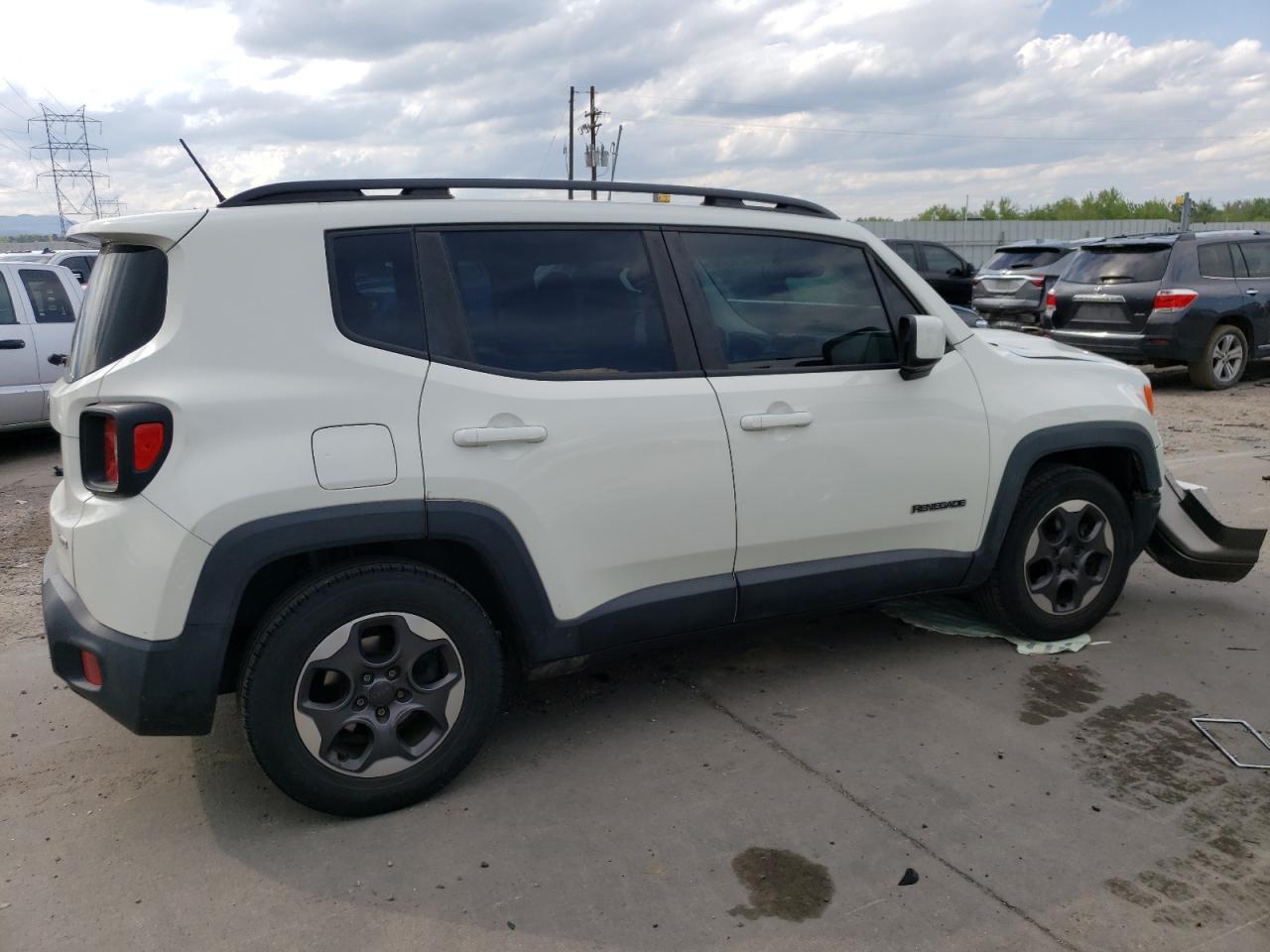 ZACCJABH9FPC13258 2015 Jeep Renegade Latitude