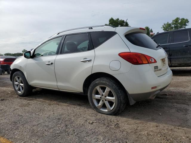 JN8AZ1MW5AW133869 | 2010 Nissan murano s