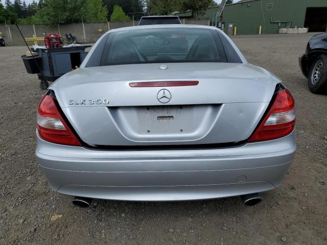 2007 Mercedes-Benz Slk 350 VIN: WDBWK56FX7F161653 Lot: 55323064