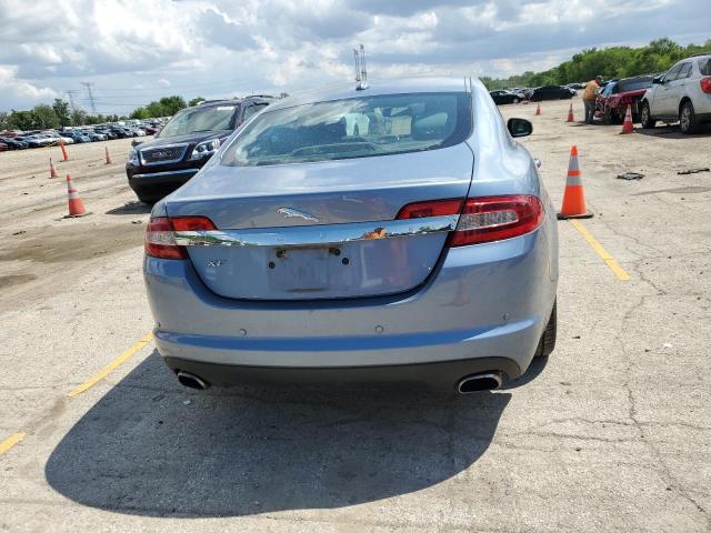 2009 Jaguar Xf Premium Luxury VIN: SAJWA06B59HR00991 Lot: 55373574