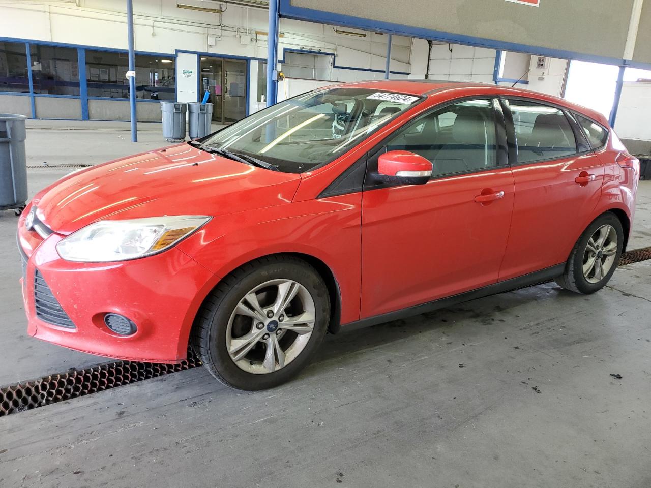 1FADP3K27EL204951 2014 Ford Focus Se